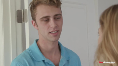 Girlfriend Ivy Wolfe is rough fucked by a crazy lover in a bedroom
