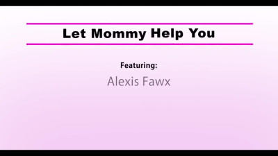 Big tits MILF squirting on her big cock's step son