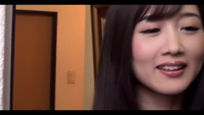 Multiple squirts from tiny Japanese