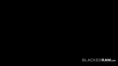 Horny Ana Rose destroyed with BBC in Blacked Raw Interracial Porn