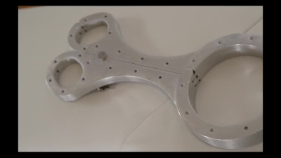 Hot brunette in cuffs serves her sex master with blowjob and gets cumshot