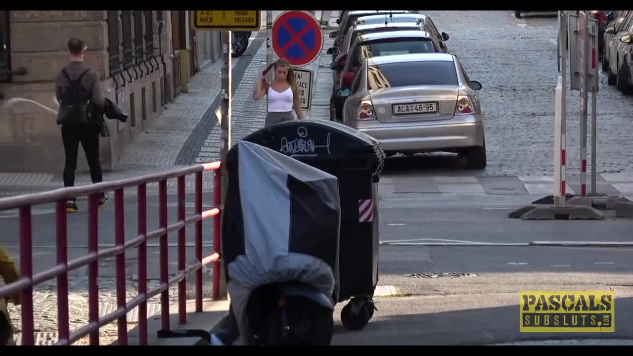 Watch Rough outdoor public sex with a busty blonde Full. Duration: 10:08 | ePornBabe.