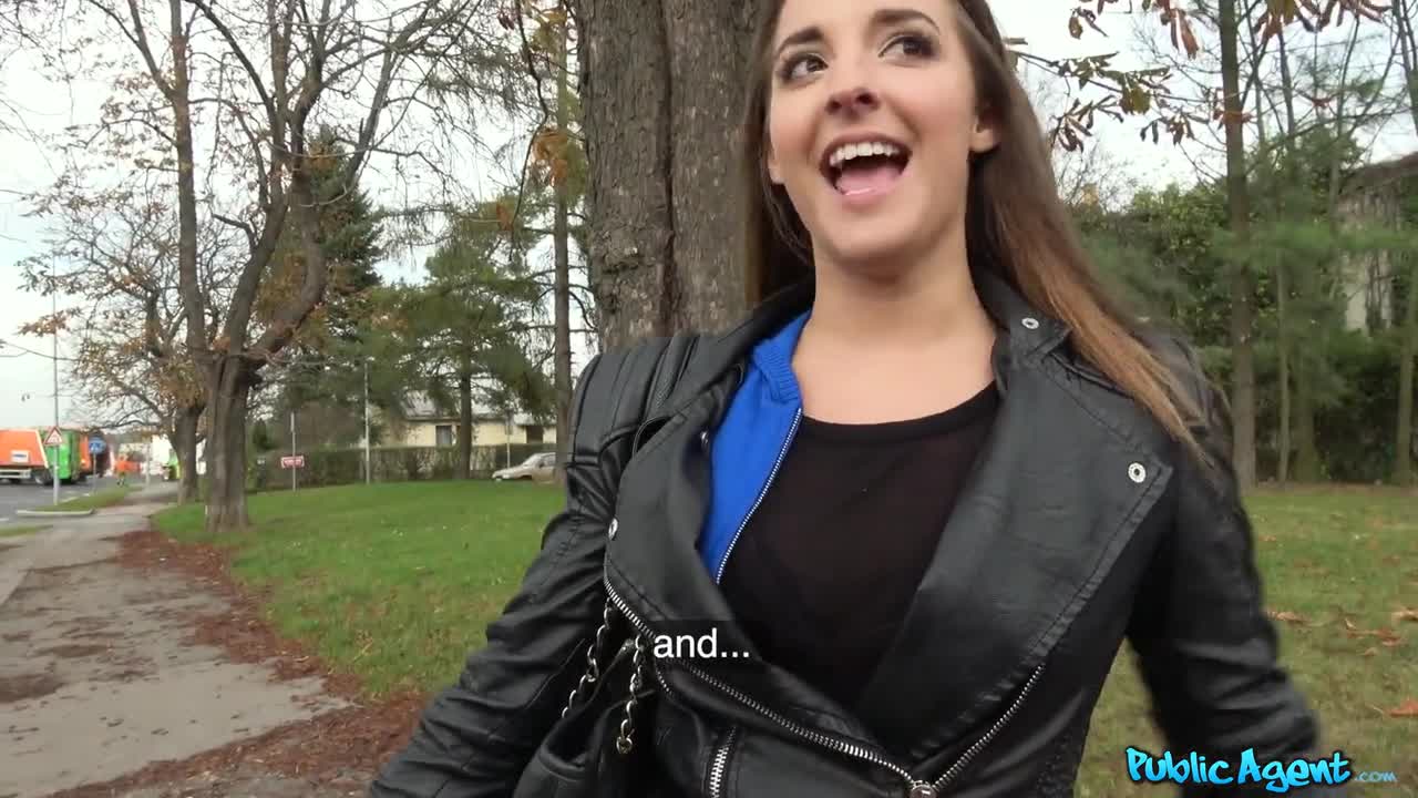 Watch Risky teen doesn't care where to fuck if she gets cash - Public Agent Full. Duration: 06:57 | ePornBabe.