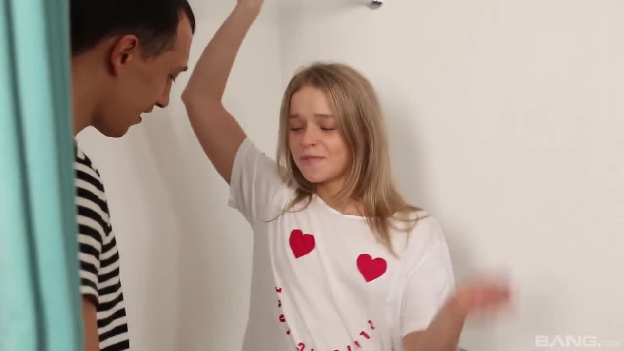 Watch Innocent looking babe shows off her flexibility in quick fuck - Bang Full. Duration: 04:55 | ePornBabe.