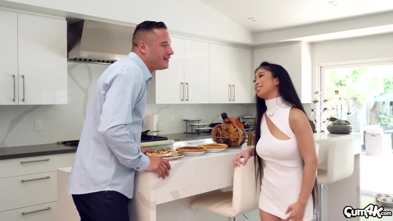 Watch Asian slut Jumped on big cock with her hairy Vag Full. Duration: 07:57 | ePornBabe.