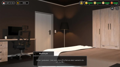 3D cartoon Man of the House part 146