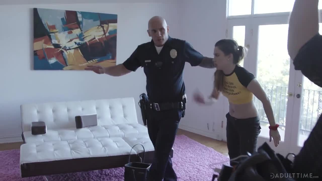 Watch Petite chick fucks cope to pay for her crime - Is This Real Full. Duration: 05:59 | ePornBabe.