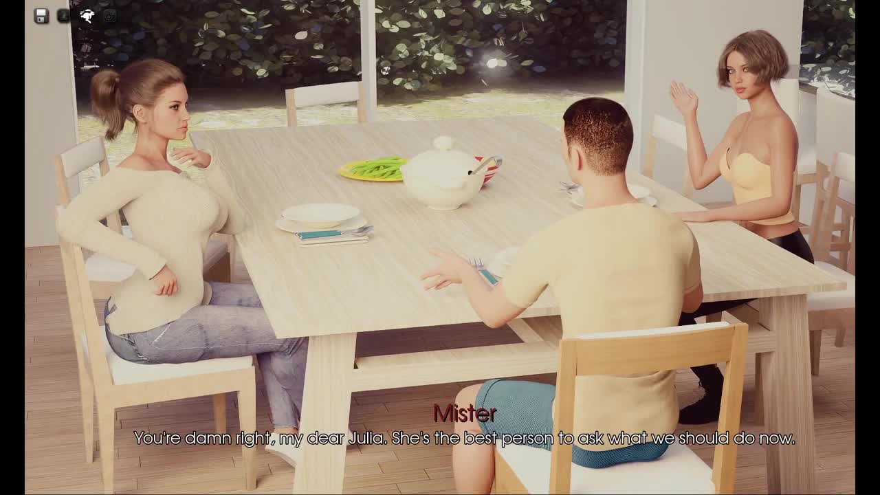 Watch Charming Lady seduced Stepdaughter's BF in amazing PC Sex-Game Full. Duration: 15:58 | ePornBabe.