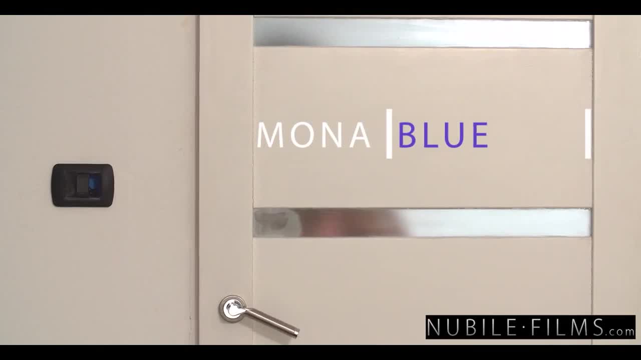 Watch Kinky Mona Blue rubs her pussy before fucking her boyfriend hard Full. Duration: 13:00 | ePornBabe.