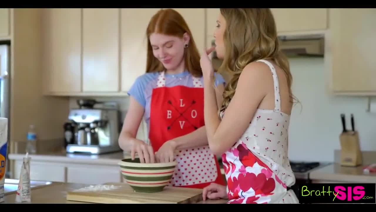 Watch Stepsister and her bestie riding brother's big cock Full. Duration: 12:08 | ePornBabe.
