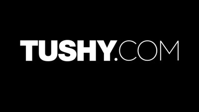 Fit Asian Morgan Lee moans like a bitch getting her ass destroyed - Tushy