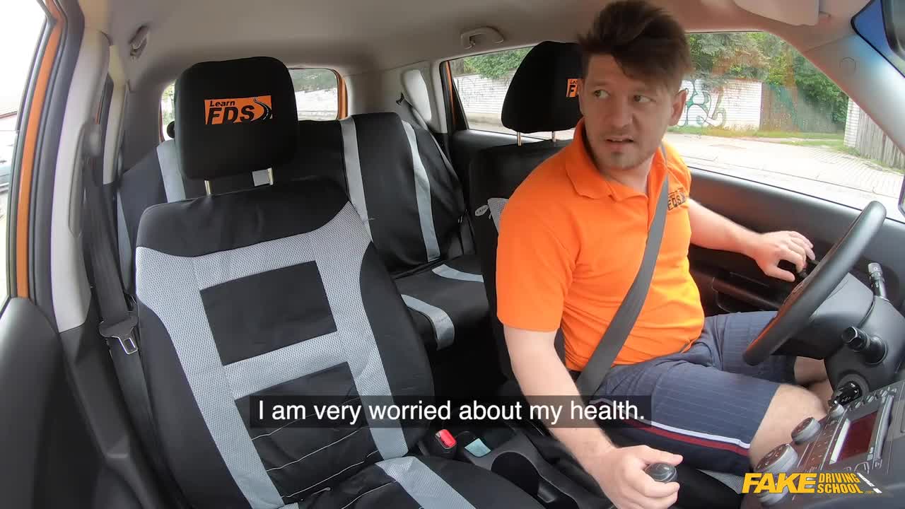 Watch Driving Instructor has special COVID Vaccine for this hot-ass brunette Babe Full. Duration: 07:59 | ePornBabe.