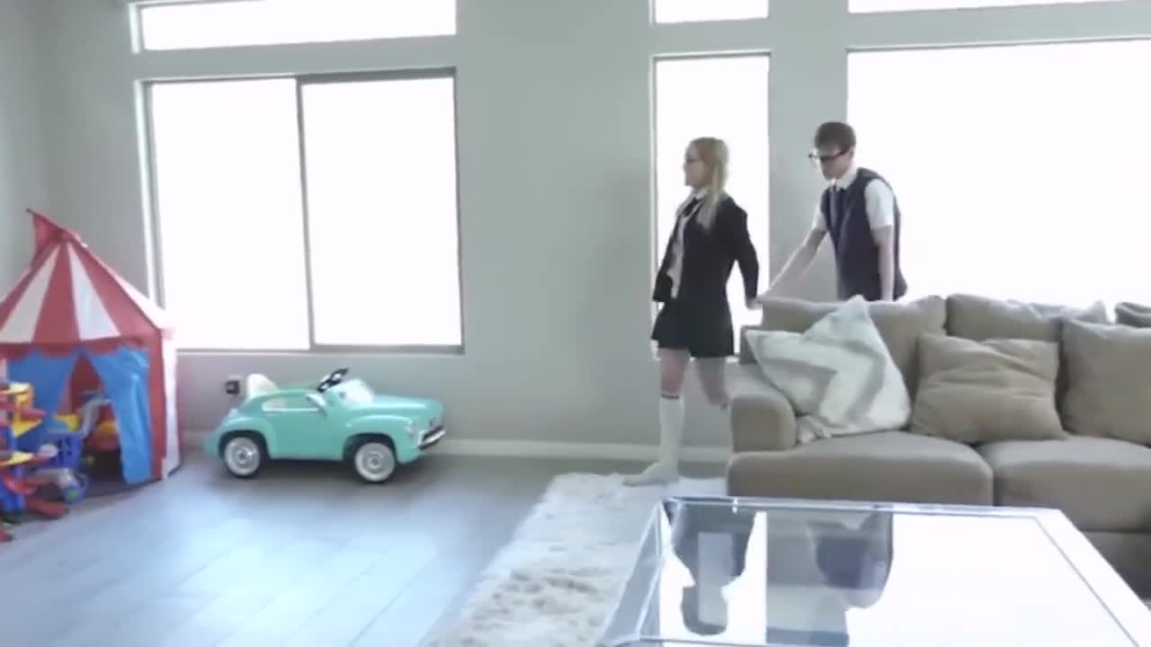 Watch Nerdy couple fuck instead of doing homework - Free Porn Full. Duration: 11:53 | ePornBabe.