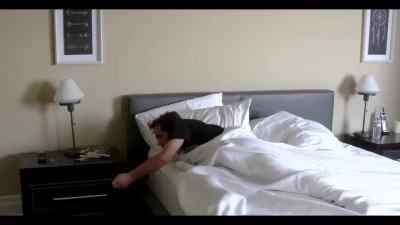 Seductive milf seduces her tired stepson and gets what she deserves