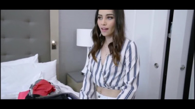 Sexy stepsis fucks stepbro before work - Free Porn