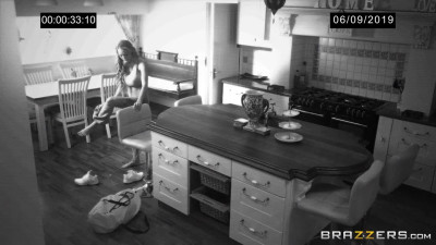 Classy Milf Stacey Saran ducked with her stepson - Milfs Like It Big
