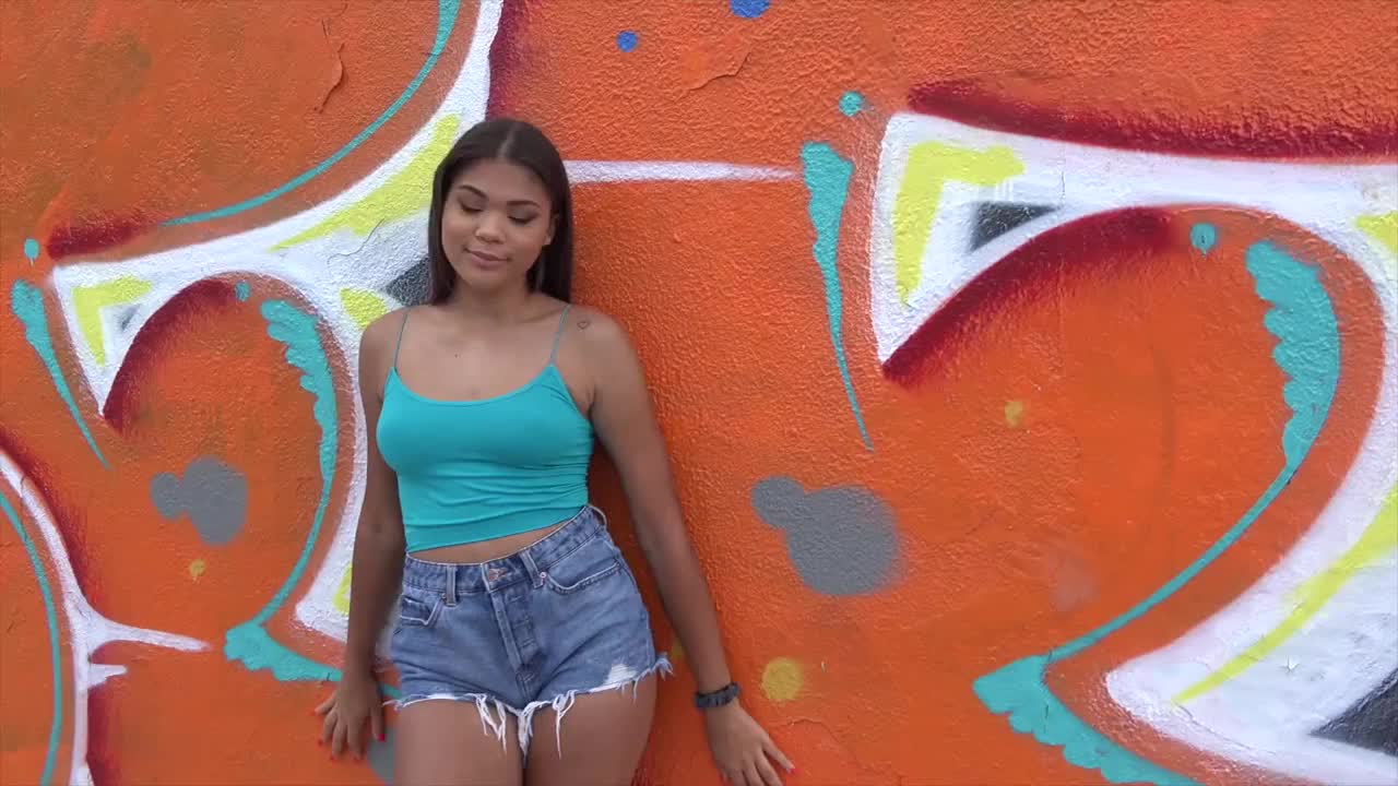 Watch Pretty ebony Michelle Anderson has a perfect ass u must see - Free Porn Full. Duration: 22:35 | ePornBabe.
