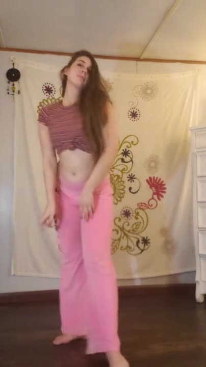 Watch Babe in pink pants has striptease show in private shooting Full. Duration: 03:55 | ePornBabe.