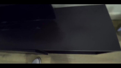 Brunette girl with Round Booty gets Cumshot on it after POV HookUP w Stepbrother