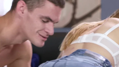 Busty babe fucks after cunnilingus - Sexy Hub