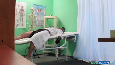 Hospital for special horny patients