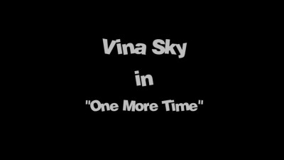 Tiny Asian Vina Sky rides on her stepbro's dong - My pervy family