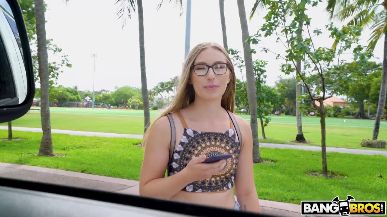 Watch Nerdy blonde slut first ride in a bang bus Full. Duration: 06:58 | ePornBabe.