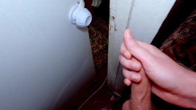 Busted sneaky masturbating stepsister