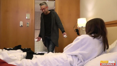 Kinky Rachel Adjani allows stepdad to fuck her cunny - Fake Hub