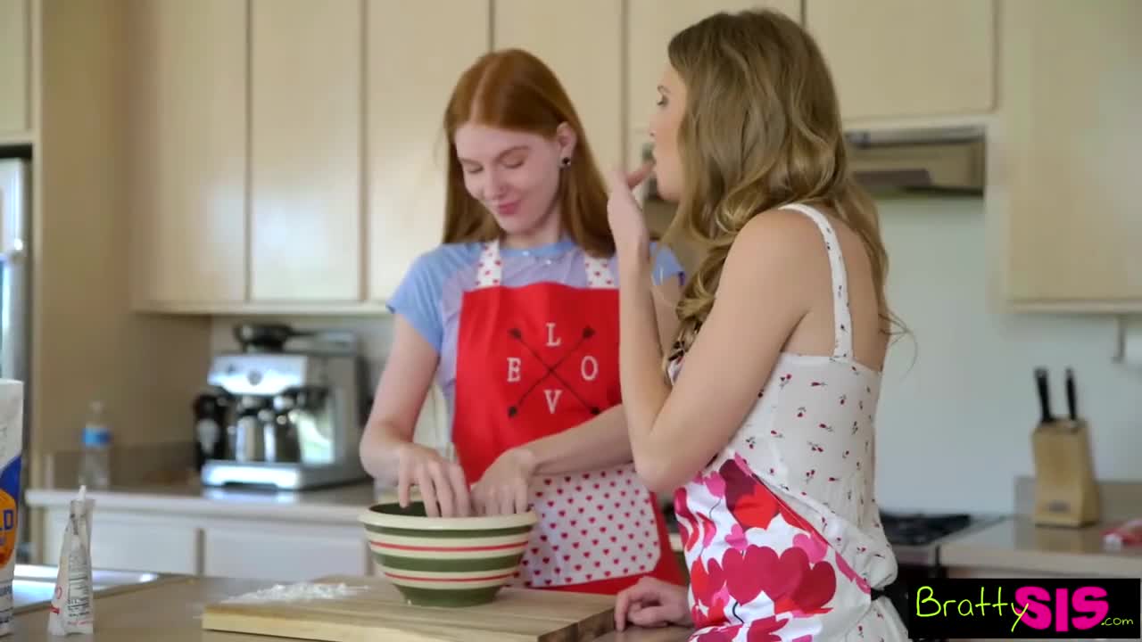Watch Brother wants cookies, but gets stepsisters pussies Full. Duration: 12:07 | ePornBabe.