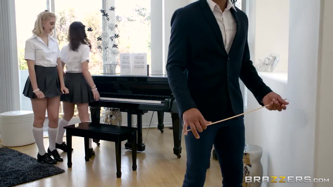 Watch Black music teacher gave his students a dick to try Full. Duration: 07:57 | ePornBabe.