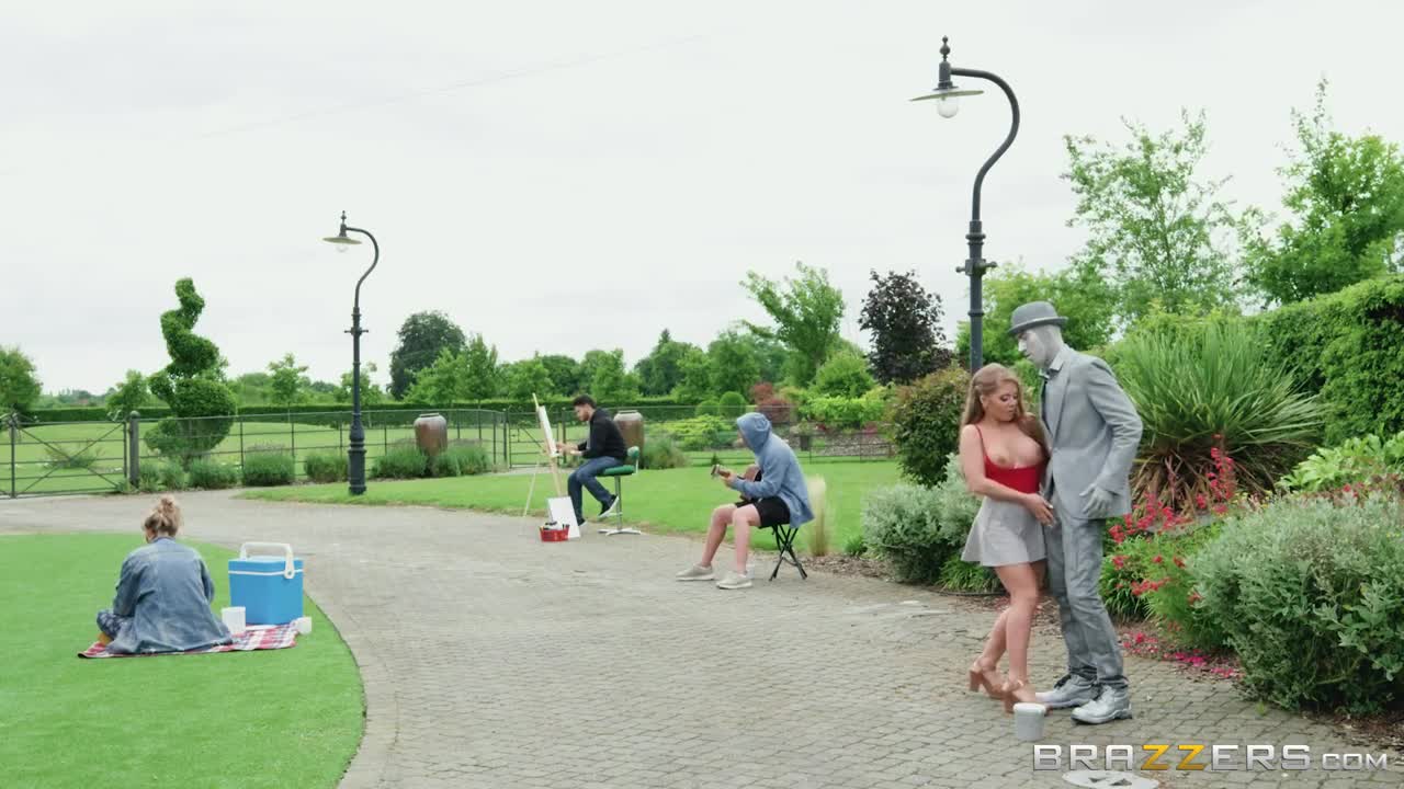 Watch Street living statue fucked with Alessandra Jane Full. Duration: 07:59 | ePornBabe.