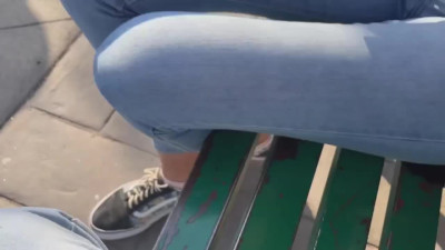 Being fucked by a stranger for cash