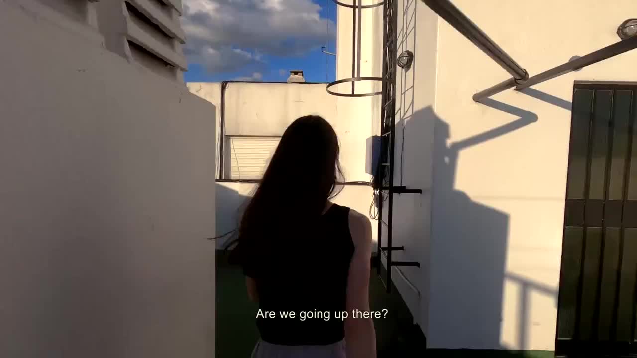 Watch Roof romantic risky sex Full. Duration: 15:51 | ePornBabe.