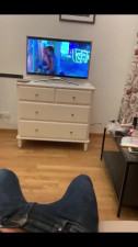 Redhead escort in sexy lingerie fucked twice in the shower - Amateur POV