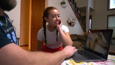 Brandi Braids wants to be fucked like a porn movie