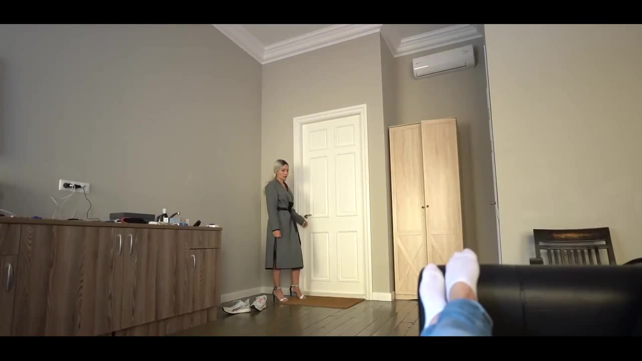 Watch Good-looking escort girl with Peach Ass gets Cum on her holes after POV sex Full. Duration: 11:58 | ePornBabe.