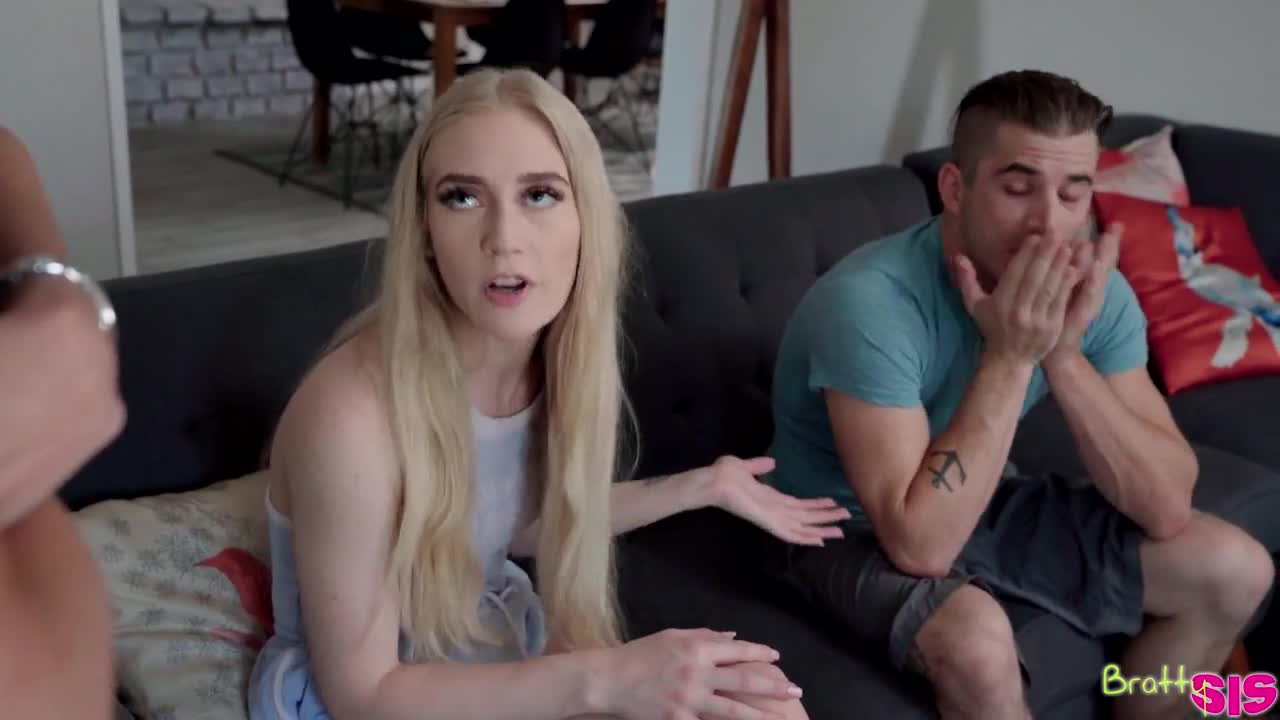 Watch Get naked in face of stepbrother seducing him to fuck Full. Duration: 06:57 | ePornBabe.