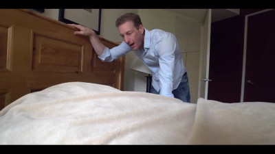Hot stepdad drills his petite blonde daughter Riley Star