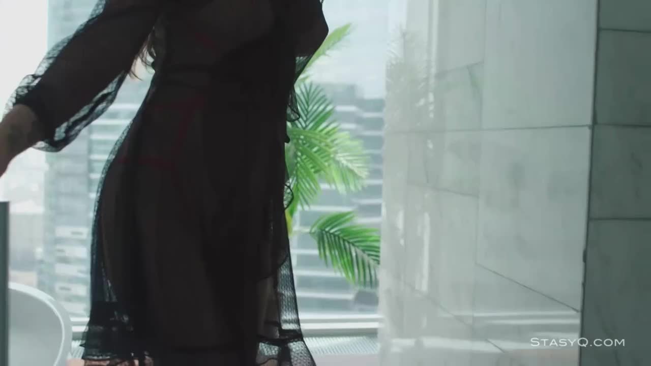 Watch Russian VIP Escort teases with her sultry shapes - Solo StacyQ Full. Duration: 06:25 | ePornBabe.