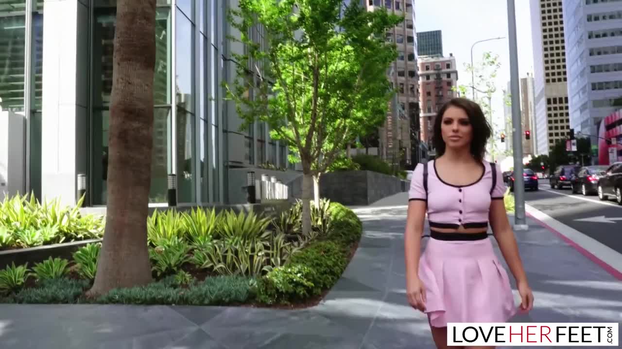 Watch Fit Gal Will Surely Be Hired As Secretary 'cause Foot-obsessed Boss Likes Her Legs And Fuck Skills Full. Duration: 12:11 | ePornBabe.