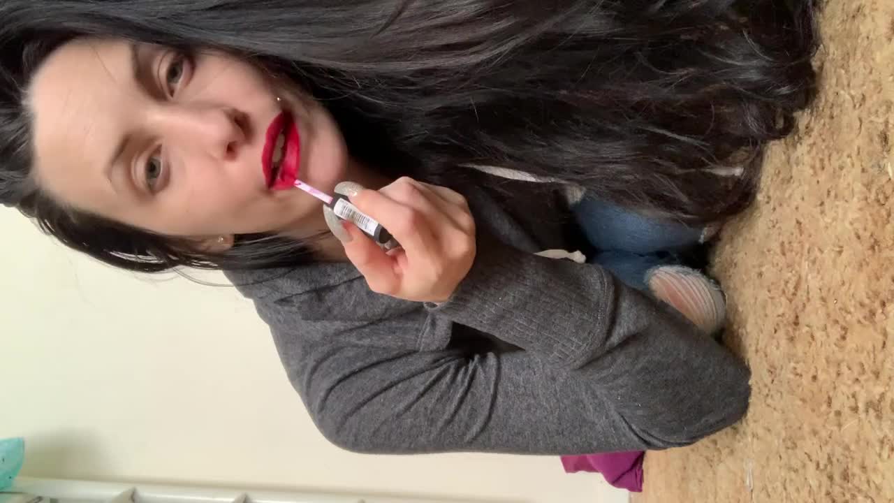 Watch Blaire Michelle made up her sweet lips to get an orgasm Full. Duration: 08:16 | ePornBabe.