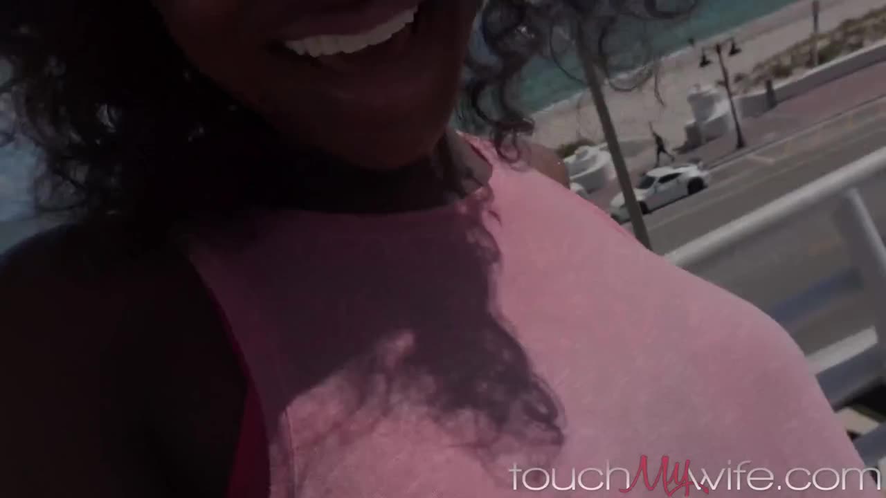 Watch Lonely pretty ebony fucks with a stranger Full. Duration: 12:38 | ePornBabe.