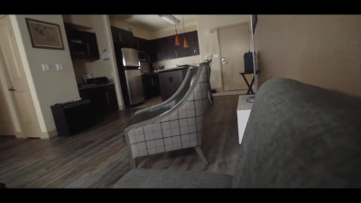 My stepdad filmed how he fucks my pussy