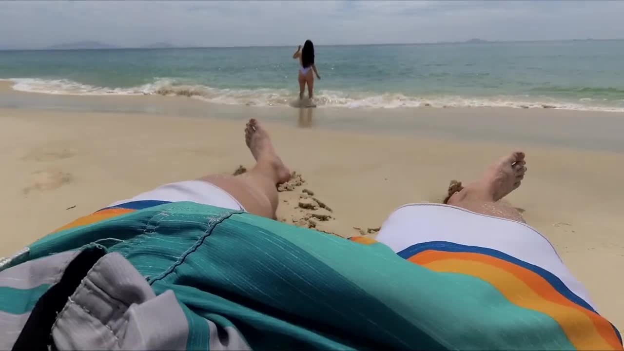 Watch Sexy bitch with Round ass gets fucked outdoor. Quick POV hookUp Full. Duration: 06:57 | ePornBabe.