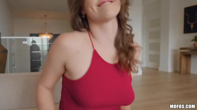 Two horny MILF are sharing long hard dick