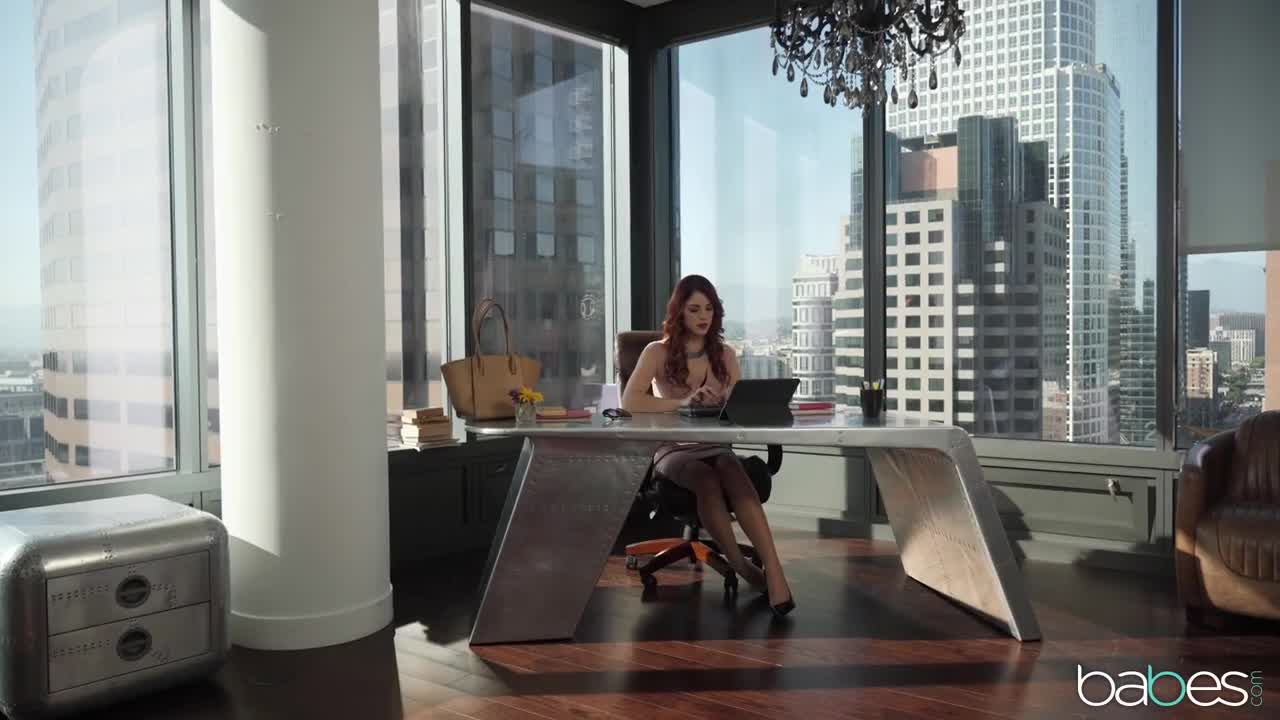 Watch Teen intern panders to every whim of her imperious lady boss Full. Duration: 07:58 | ePornBabe.