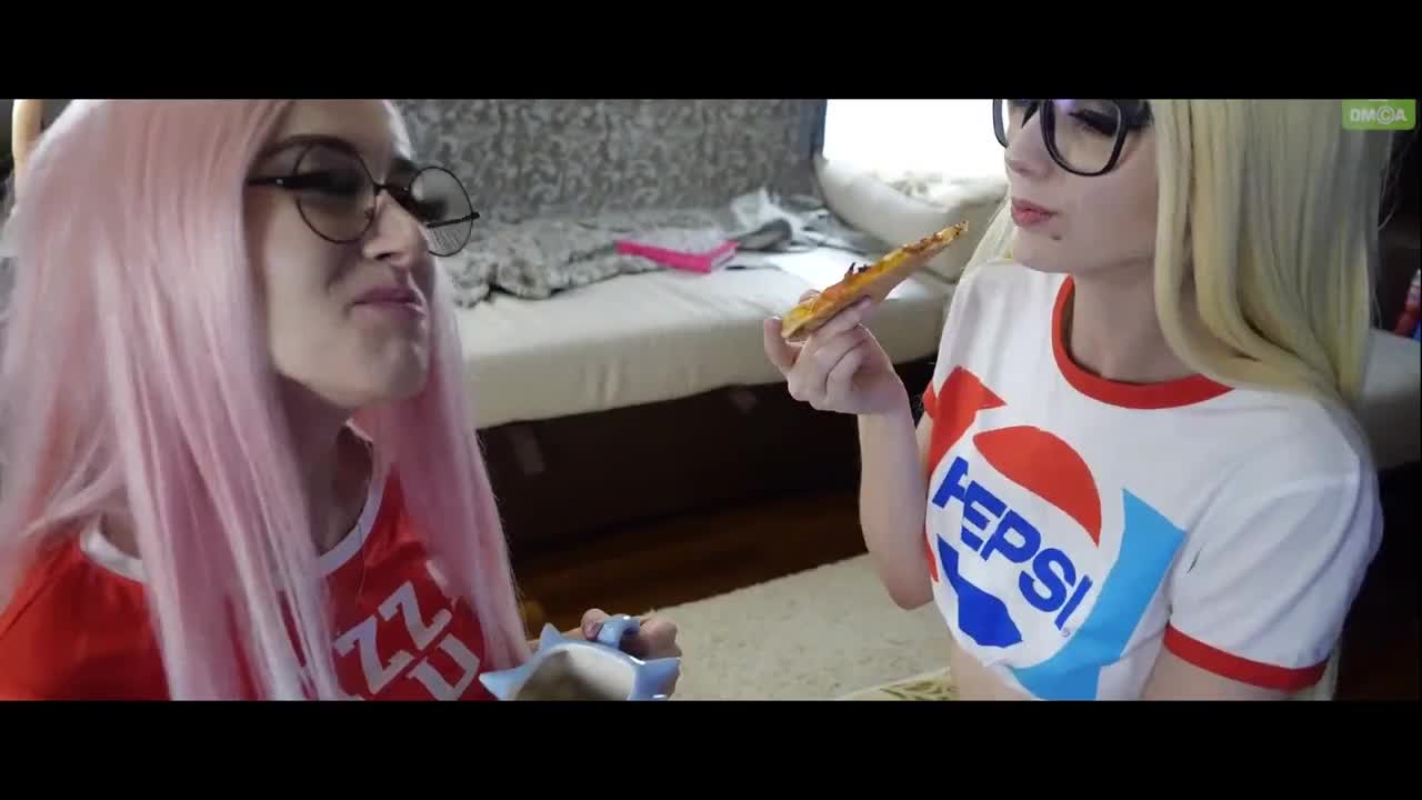 Watch Two geeck hotties stretch their anuses with dildos and cocks Full. Duration: 10:04 | ePornBabe.