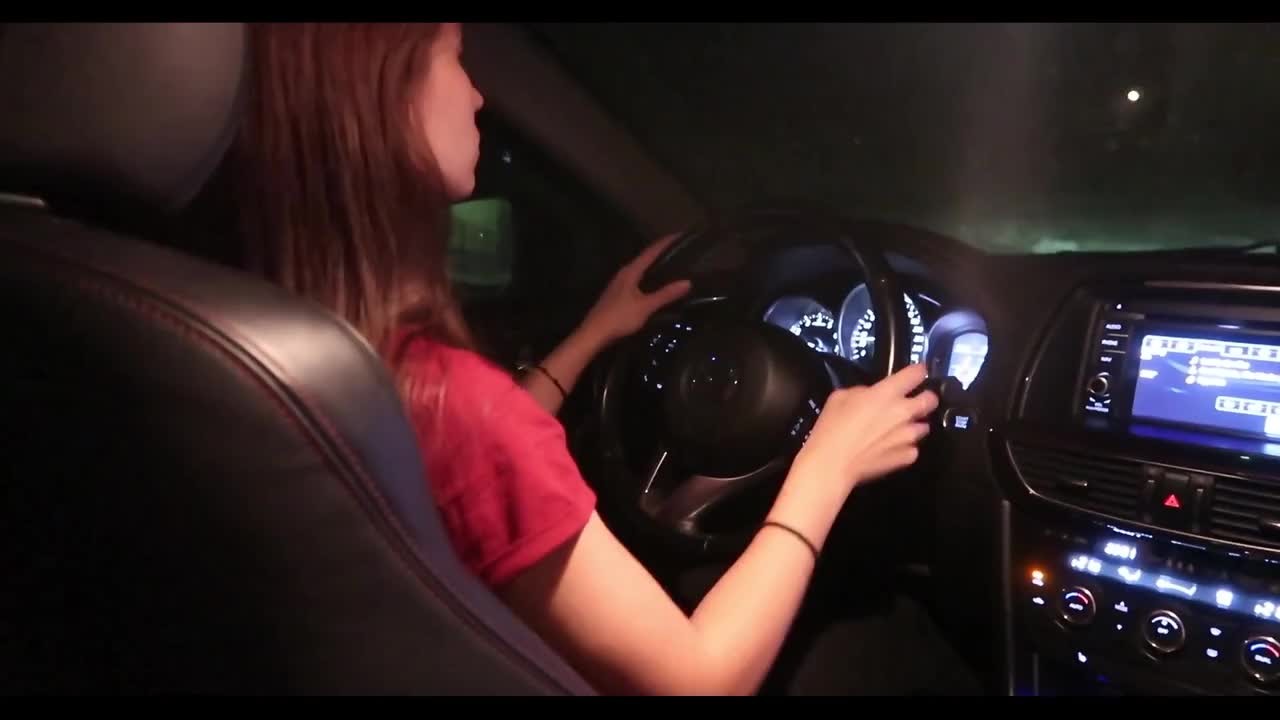Watch Teen girl getting horny in car and rubbing her Cunt till Orgasm Full. Duration: 10:50 | ePornBabe.