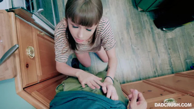 Slutty Wife Surprises her Husban With a Passion Fuck